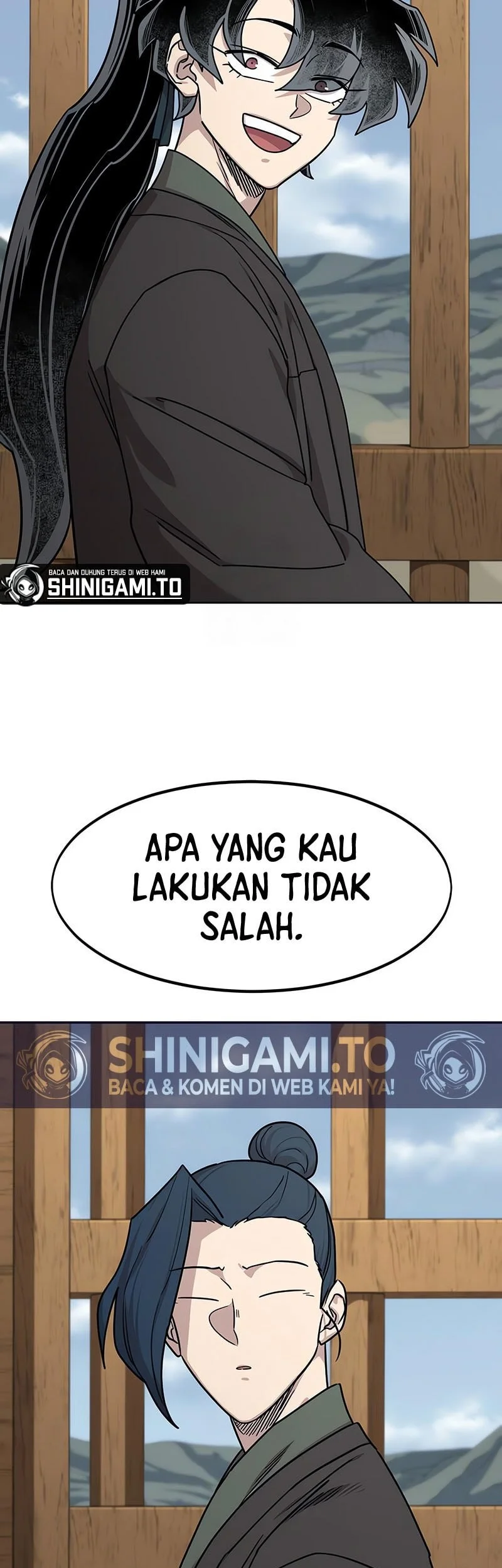 Return of the Flowery Mountain Sect Chapter 157 Gambar 8