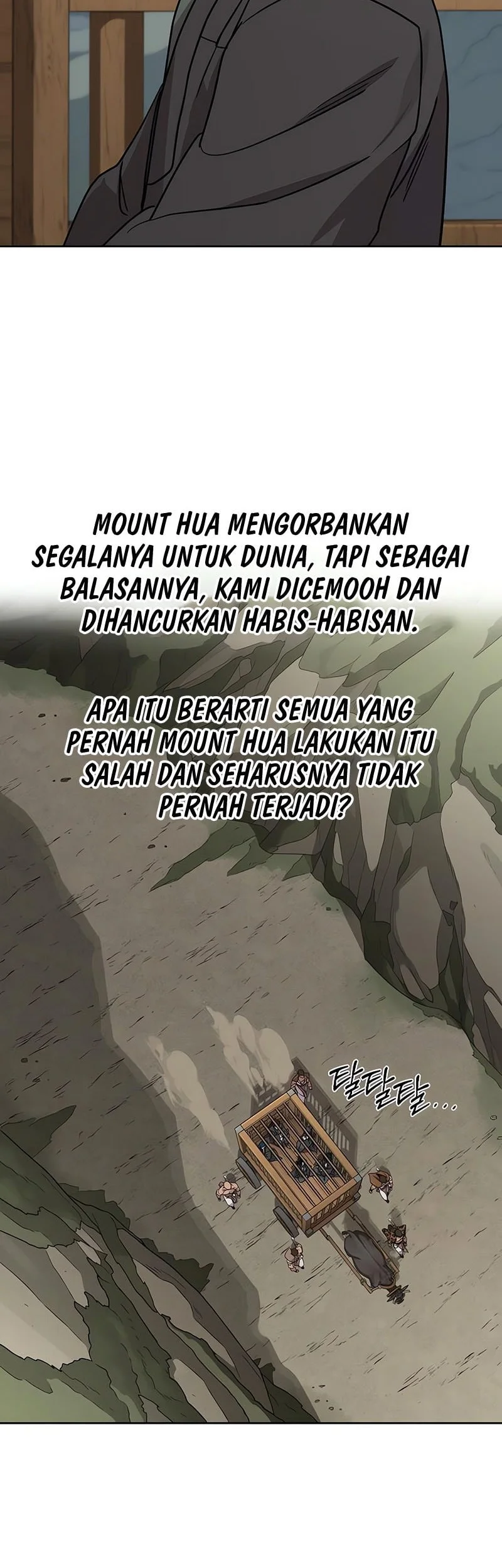 Return of the Flowery Mountain Sect Chapter 157 Gambar 9