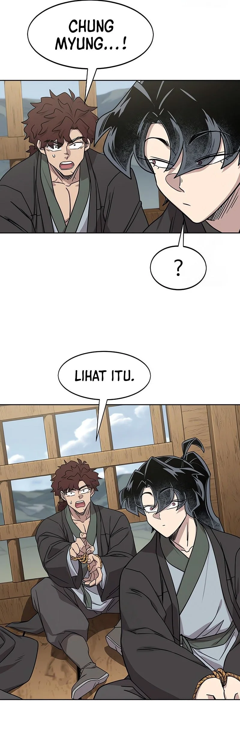 Return of the Flowery Mountain Sect Chapter 157 Gambar 14