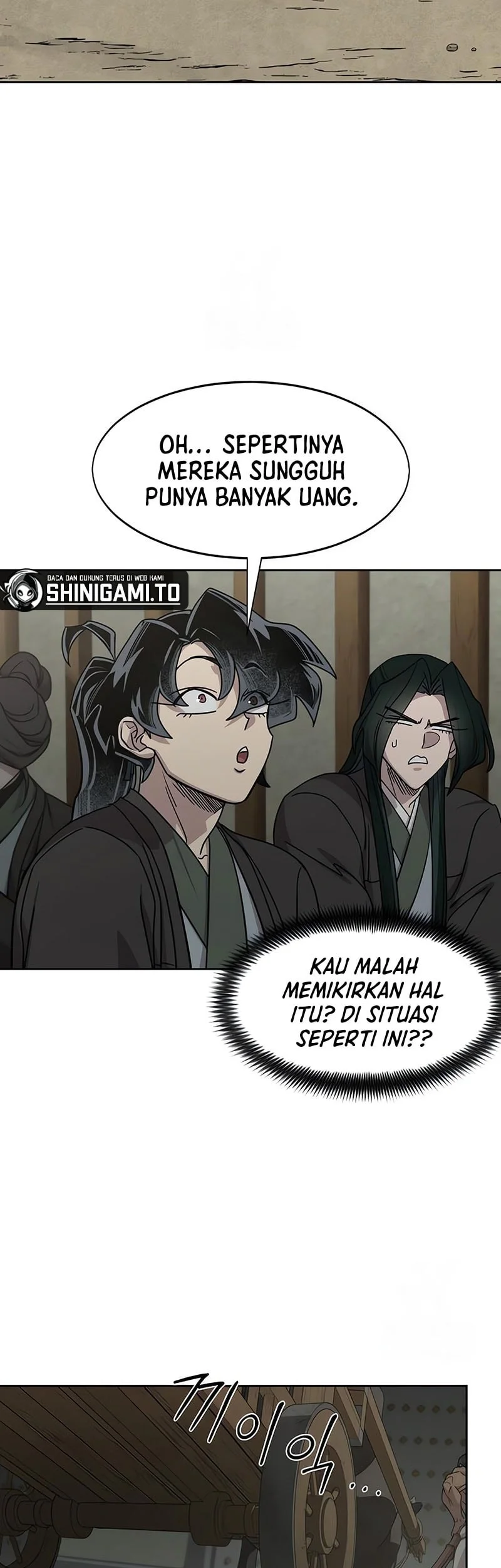 Return of the Flowery Mountain Sect Chapter 157 Gambar 20