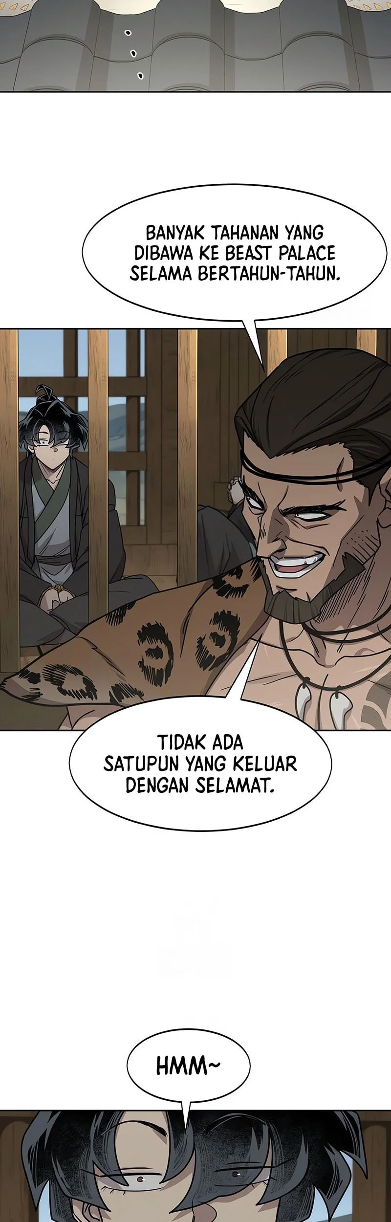 Return of the Flowery Mountain Sect Chapter 157 Gambar 23