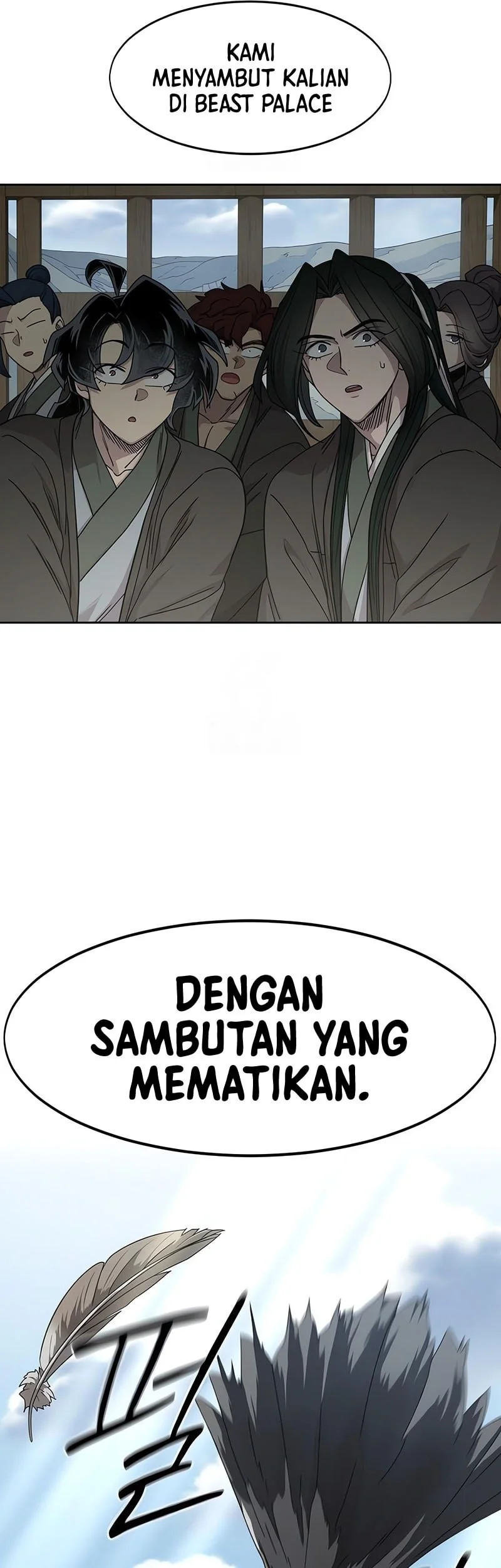 Return of the Flowery Mountain Sect Chapter 157 Gambar 26