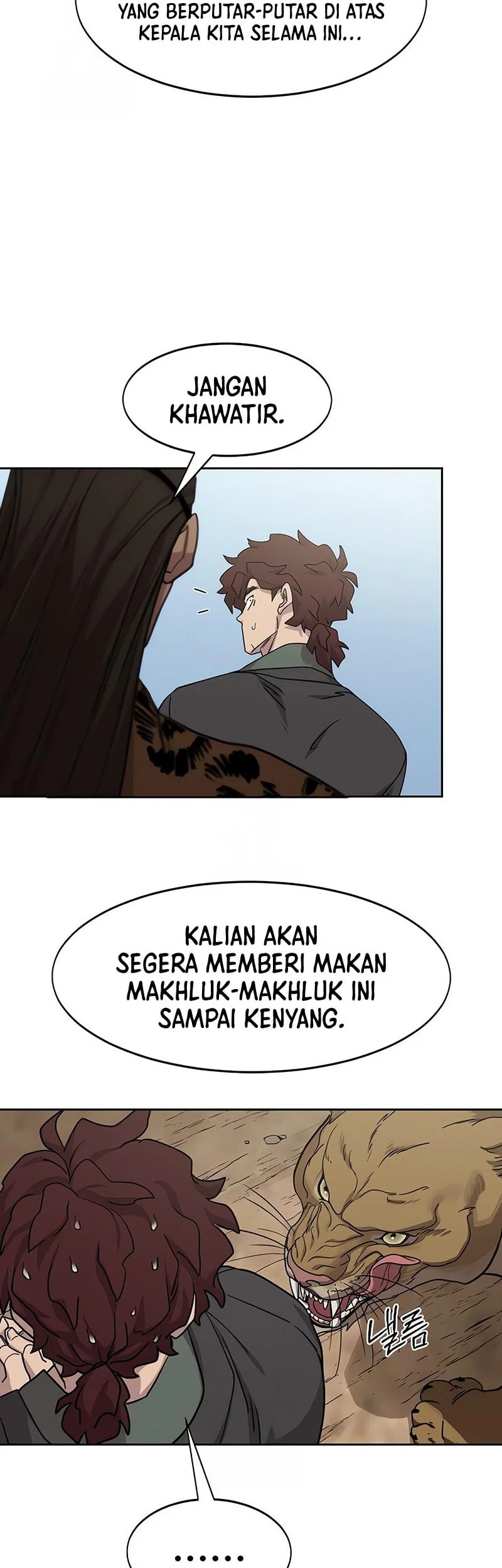 Return of the Flowery Mountain Sect Chapter 157 Gambar 31