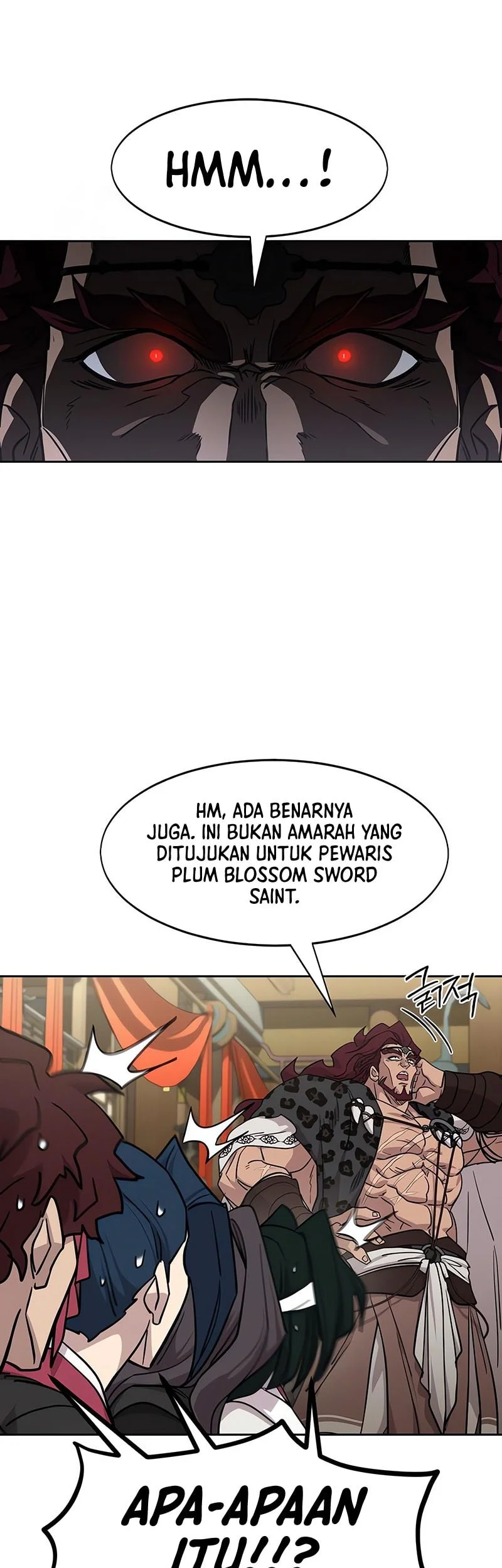 Return of the Flowery Mountain Sect Chapter 158 Gambar 38