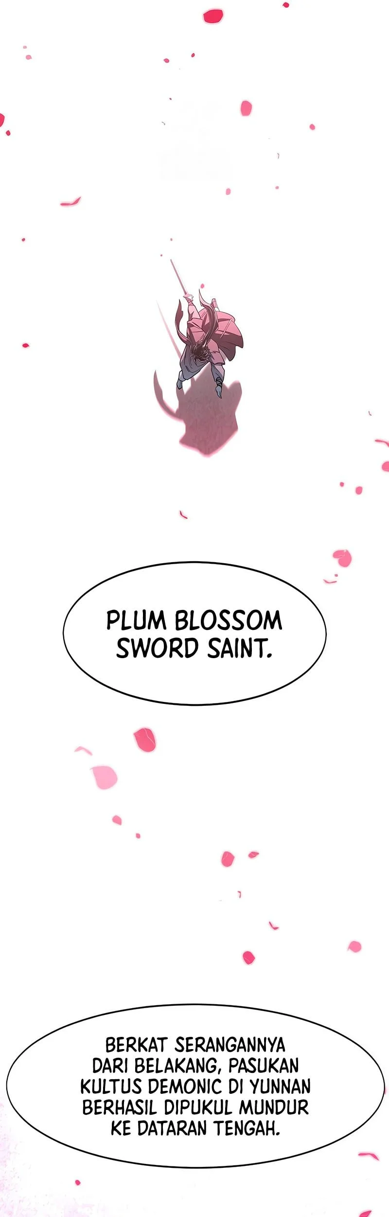 Return of the Flowery Mountain Sect Chapter 158 Gambar 50