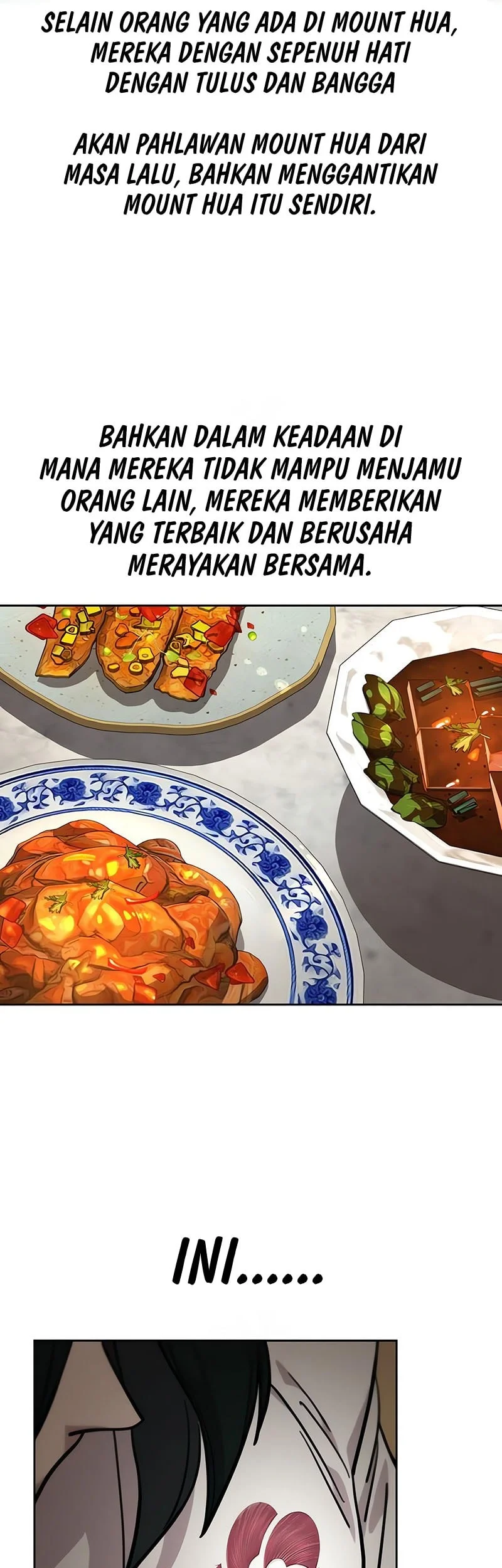 Return of the Flowery Mountain Sect Chapter 158 Gambar 62