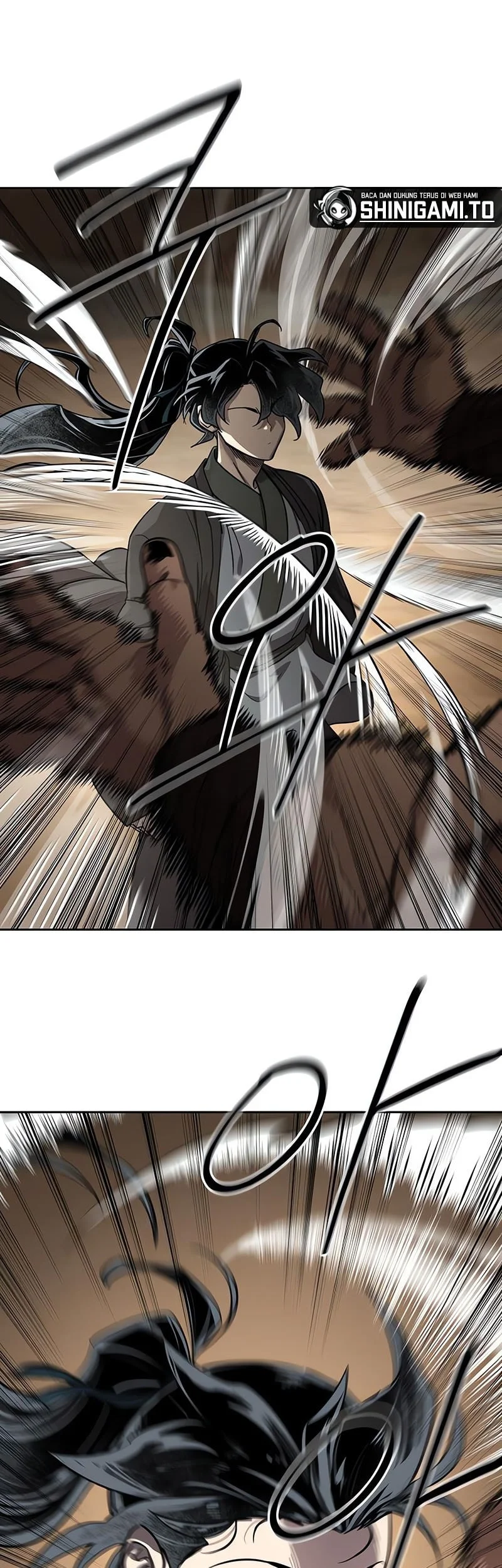 Return of the Flowery Mountain Sect Chapter 158 Gambar 16