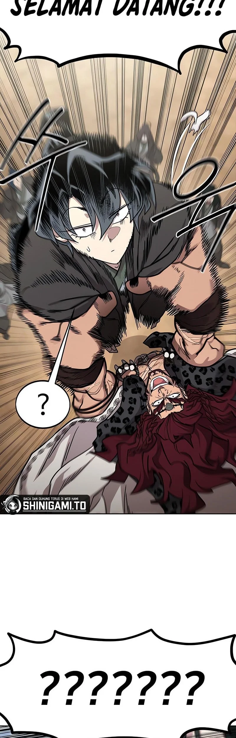 Return of the Flowery Mountain Sect Chapter 158 Gambar 19