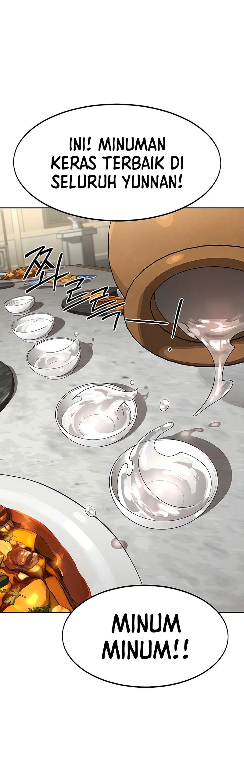 Return of the Flowery Mountain Sect Chapter 158 Gambar 26