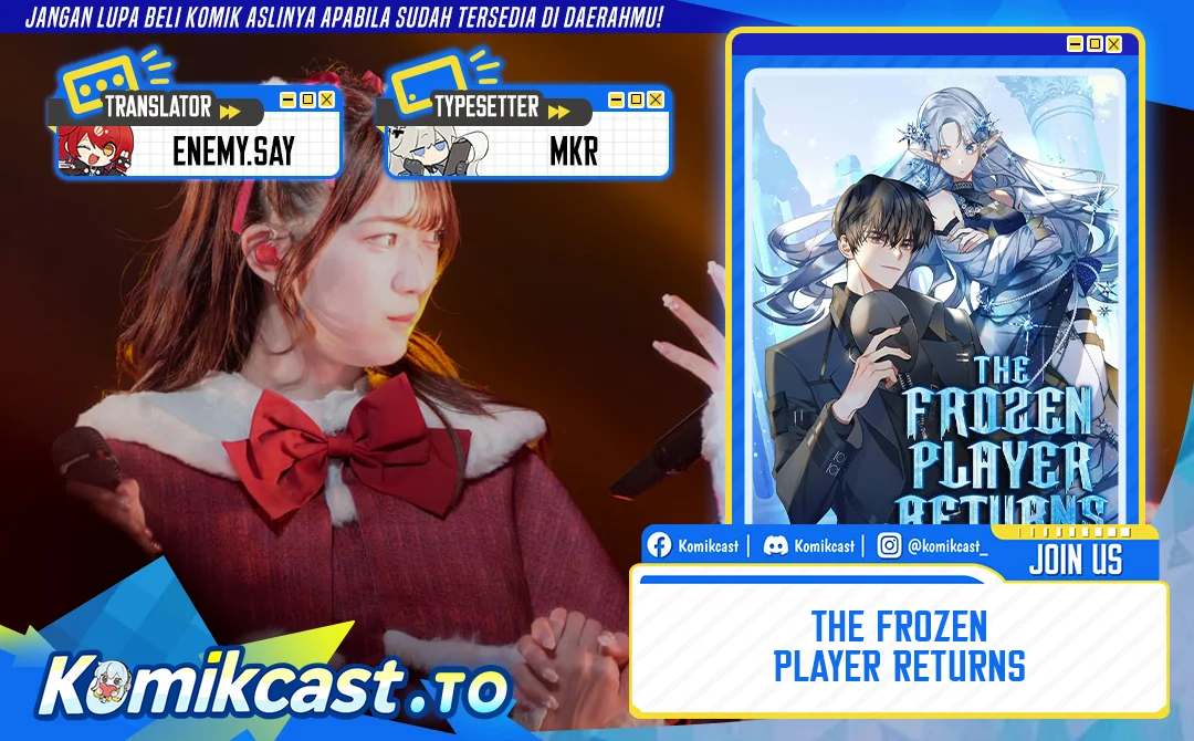 Komik Return of the Frozen Player Chapter 201 gambar 1