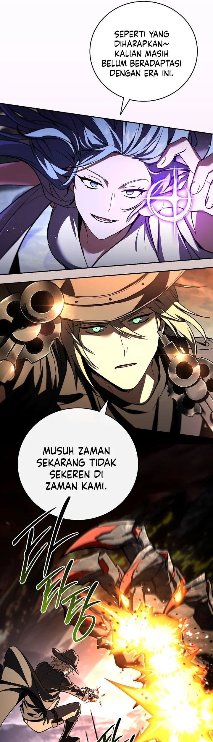 Return of the Frozen Player Chapter 201 Gambar 19