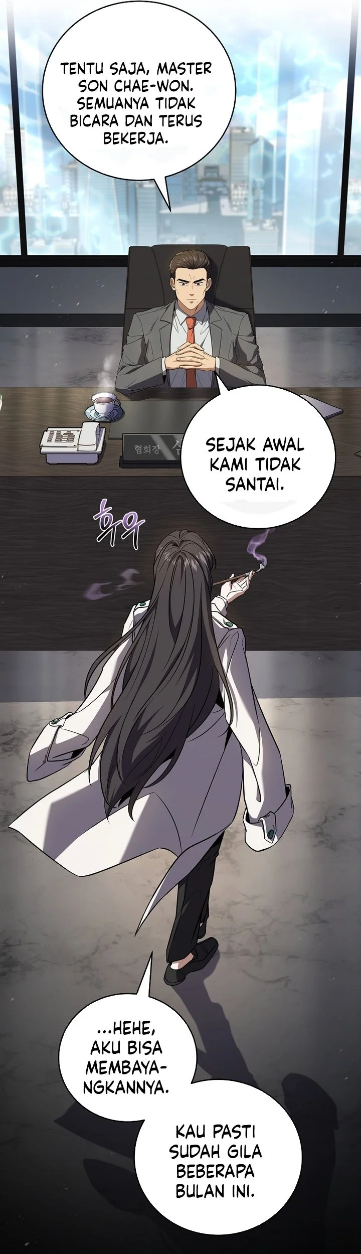 Return of the Frozen Player Chapter 201 Gambar 46