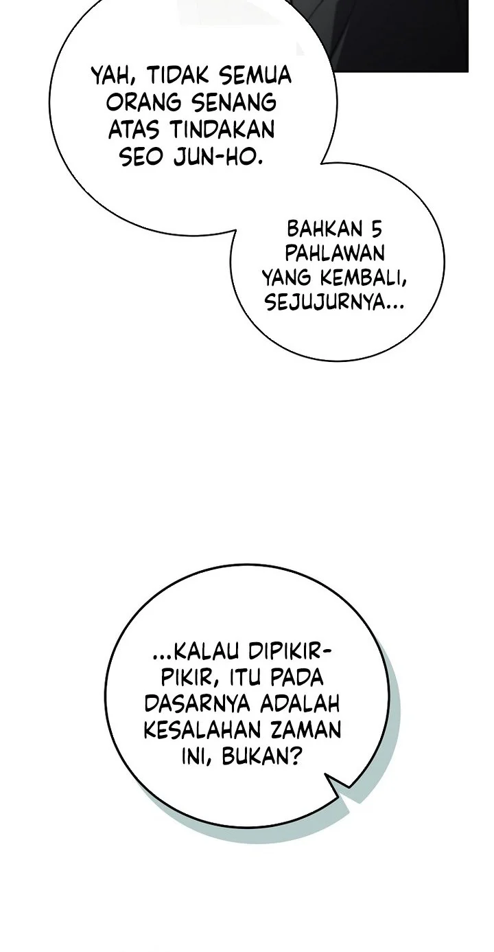 Return of the Frozen Player Chapter 201 Gambar 51