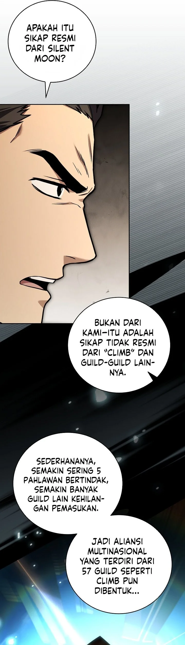 Return of the Frozen Player Chapter 201 Gambar 52