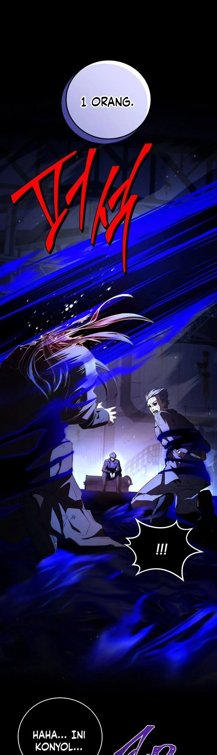 Return of the Frozen Player Chapter 201 Gambar 60