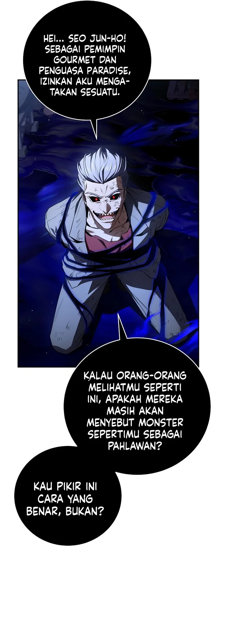 Return of the Frozen Player Chapter 201 Gambar 62