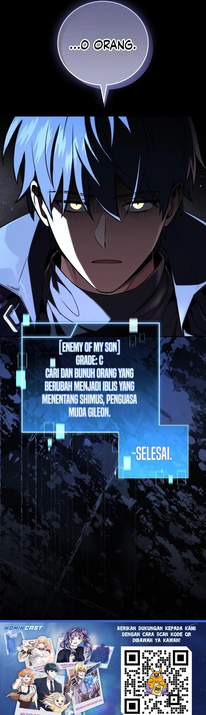 Return of the Frozen Player Chapter 201 Gambar 65