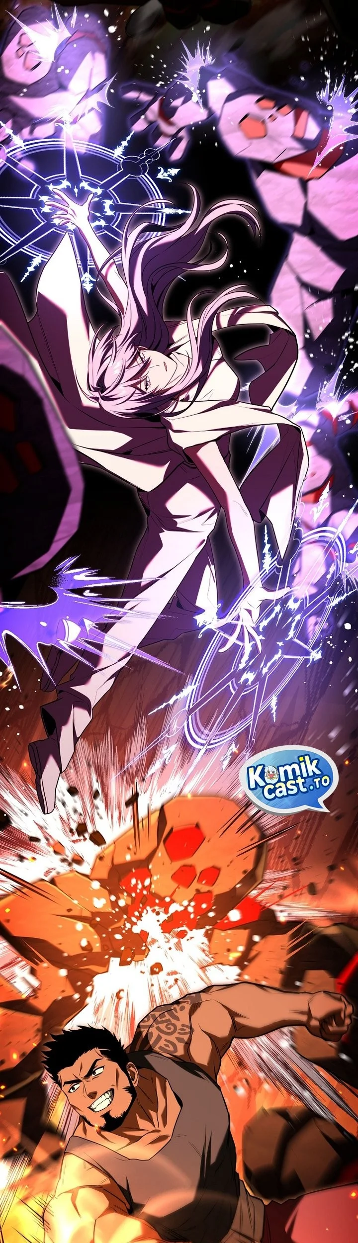 Return of the Frozen Player Chapter 201 Gambar 9