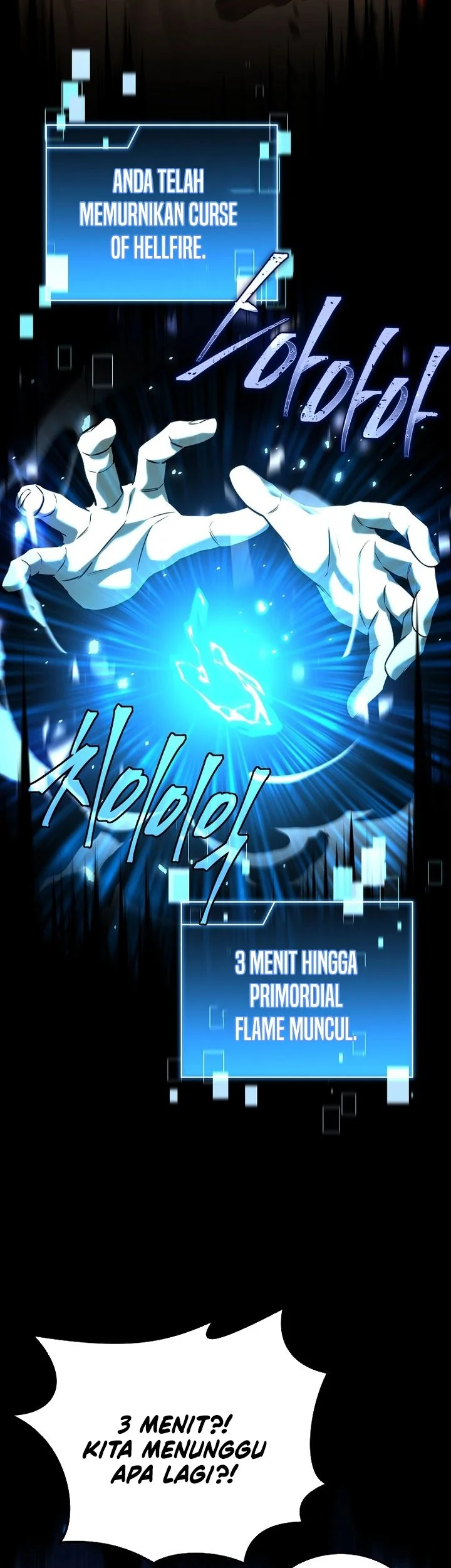 Return of the Frozen Player Chapter 201 Gambar 11