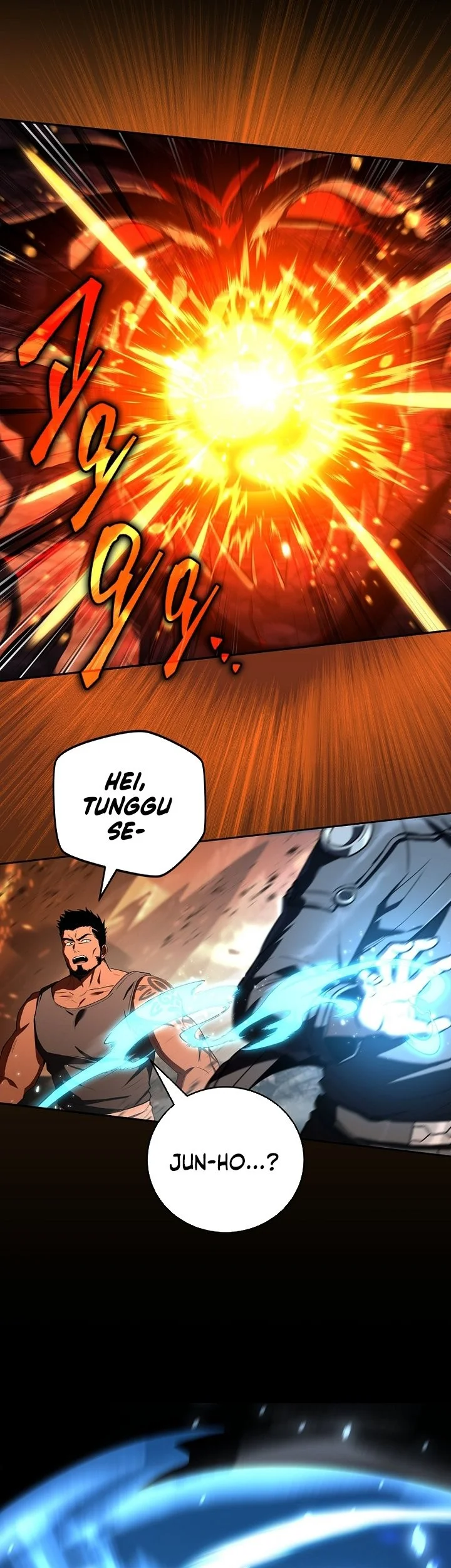 Return of the Frozen Player Chapter 201 Gambar 15