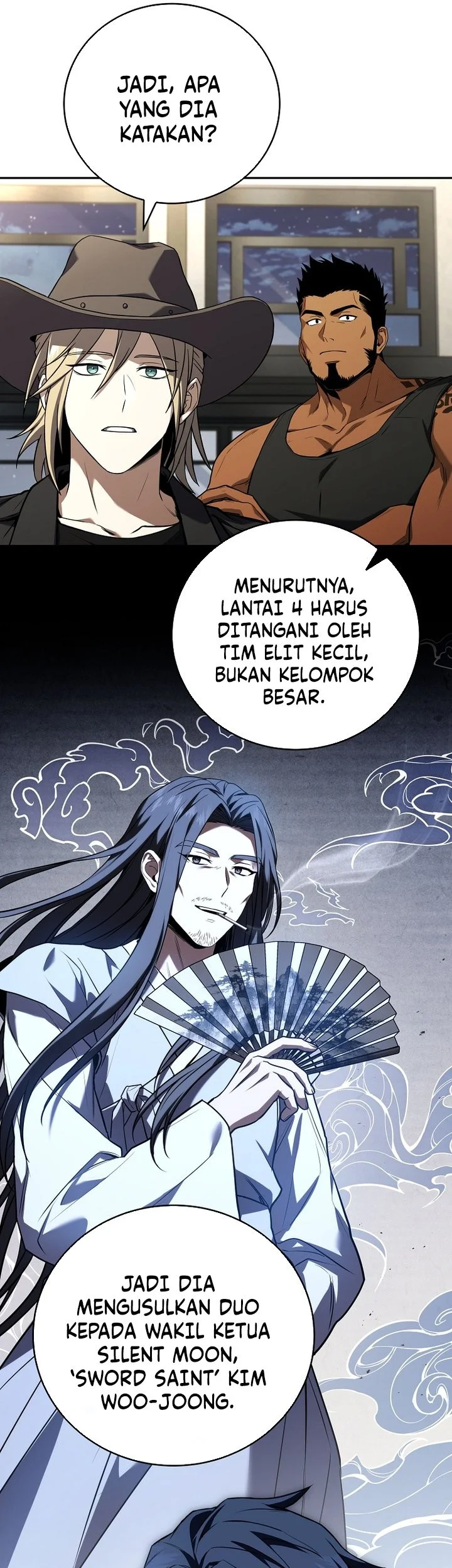 Return of the Frozen Player Chapter 202 Gambar 27