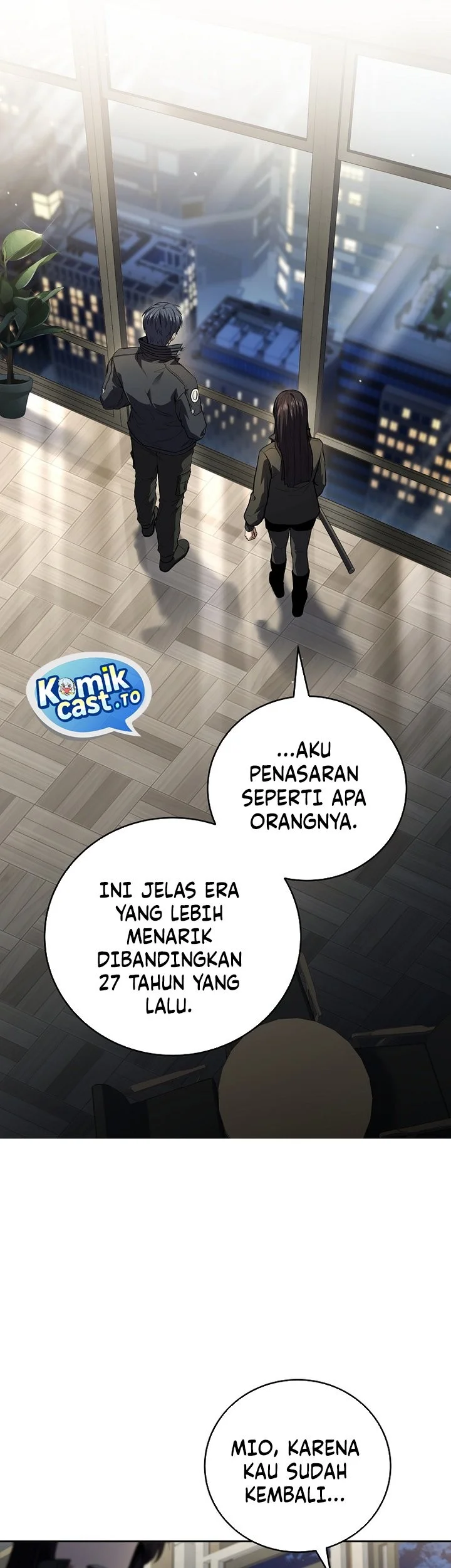 Return of the Frozen Player Chapter 202 Gambar 46