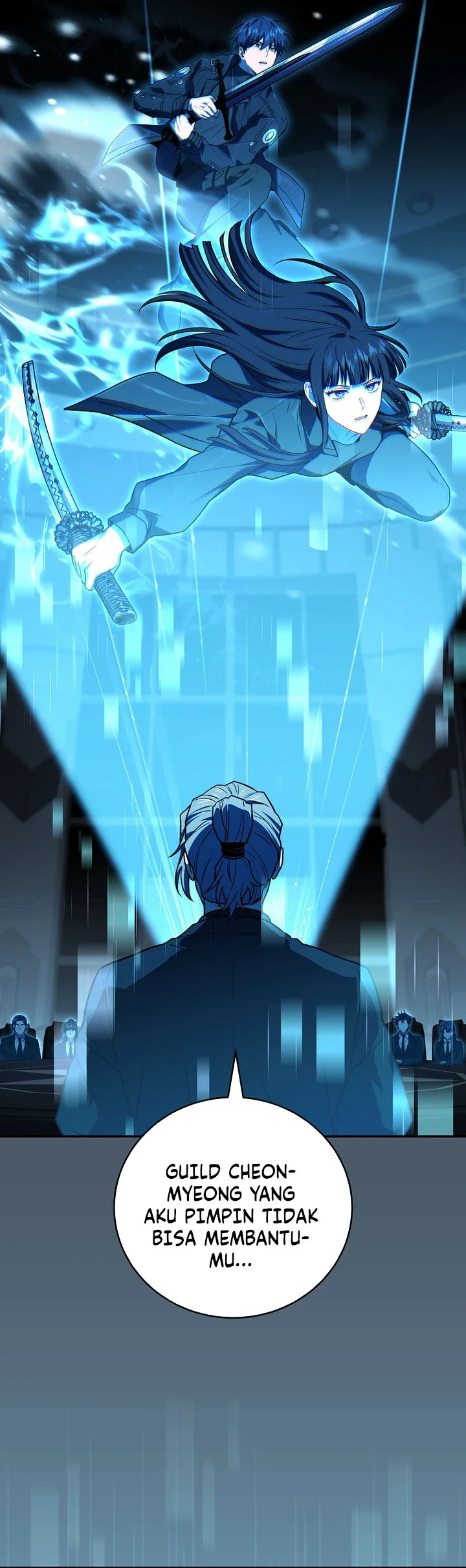 Return of the Frozen Player Chapter 202 Gambar 61