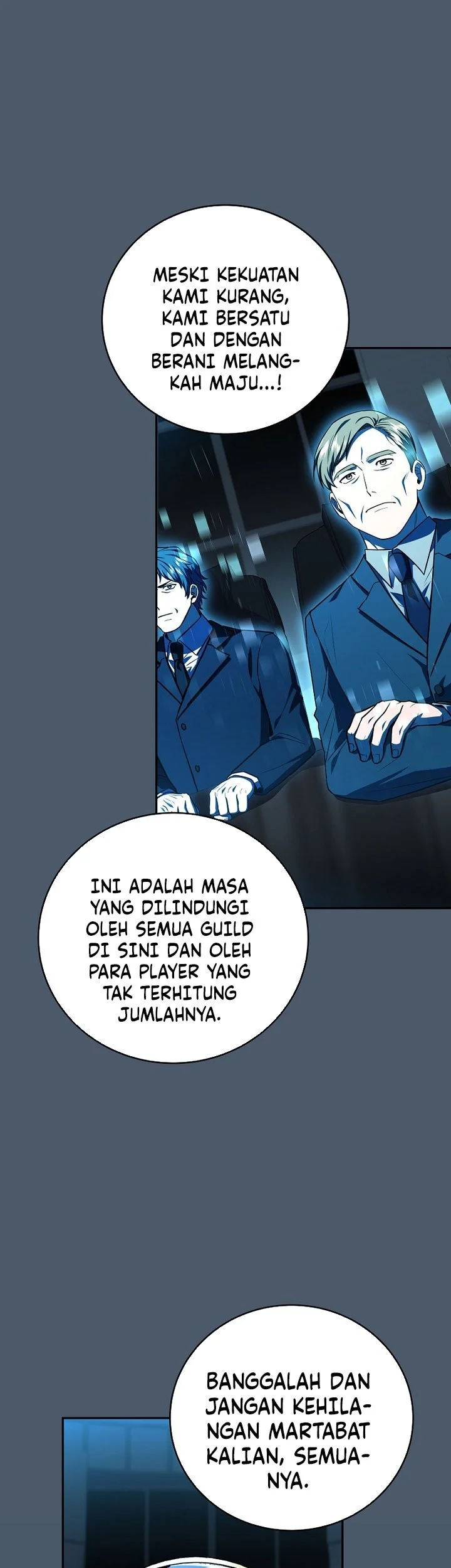 Return of the Frozen Player Chapter 202 Gambar 64