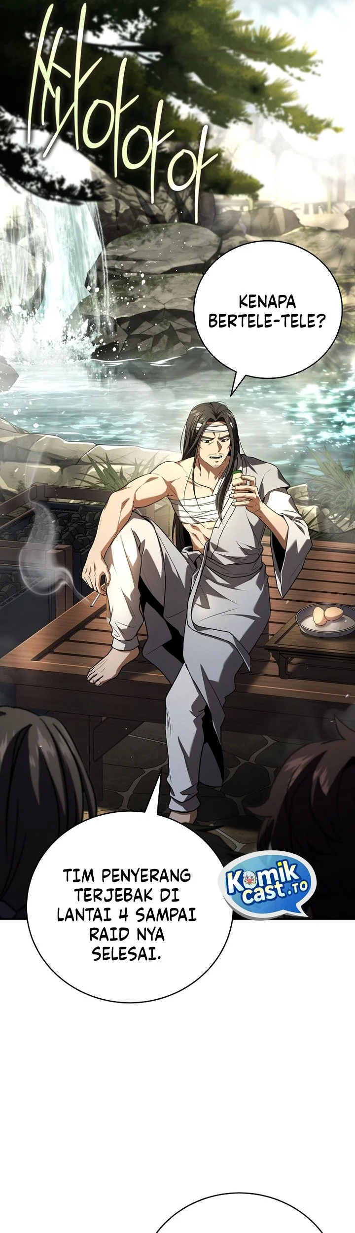 Return of the Frozen Player Chapter 202 Gambar 4