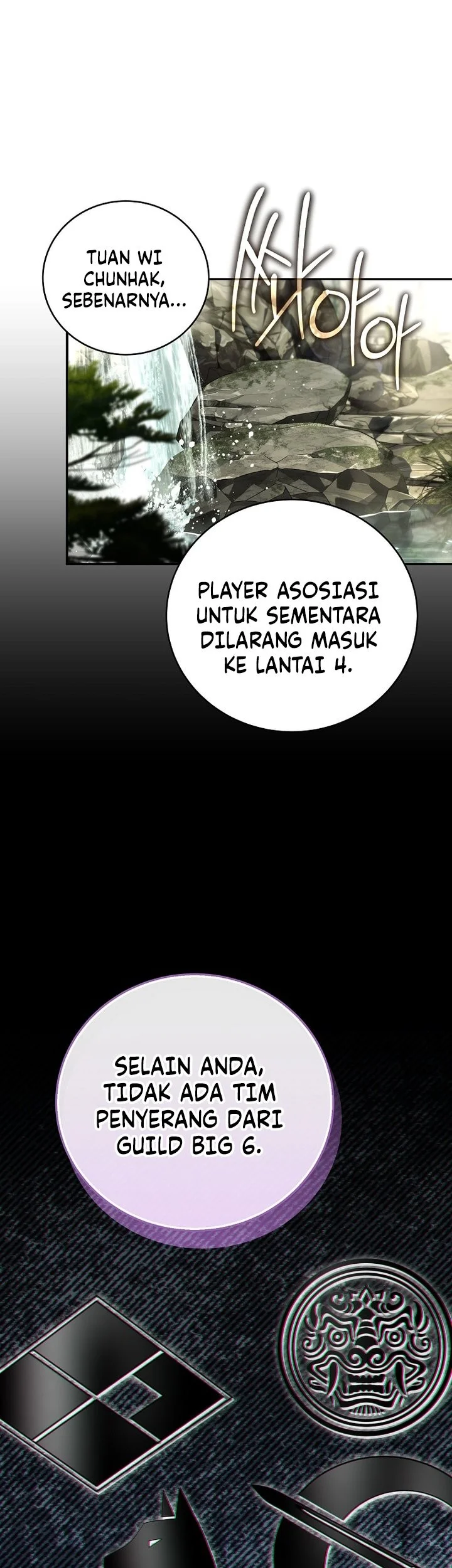 Return of the Frozen Player Chapter 202 Gambar 8