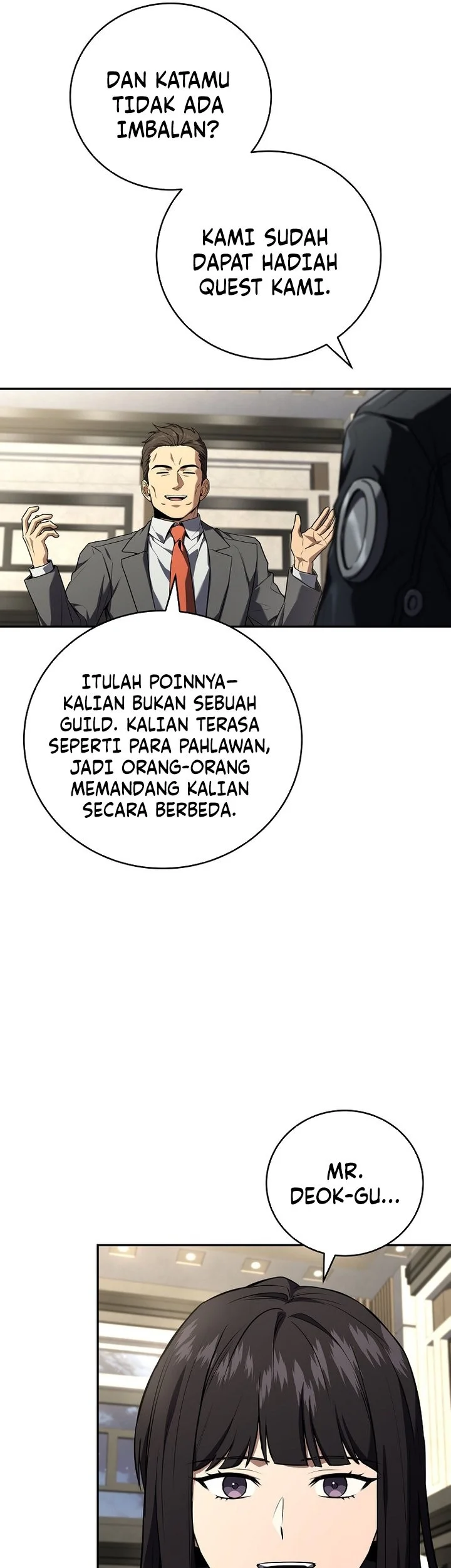 Return of the Frozen Player Chapter 202 Gambar 16