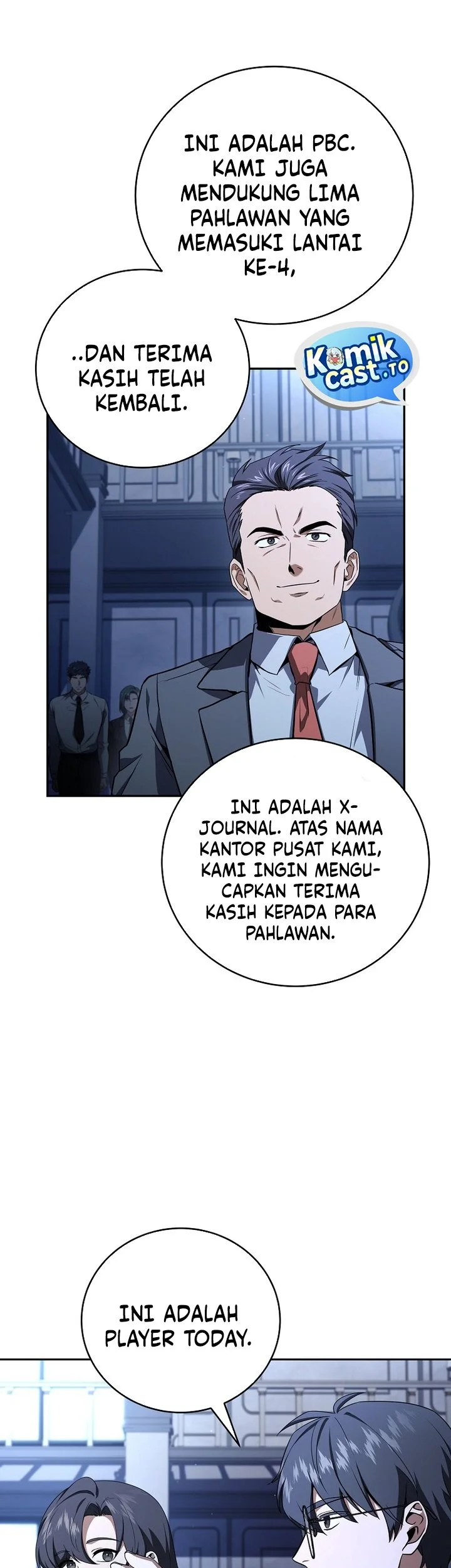 Return of the Frozen Player Chapter 203 Gambar 20