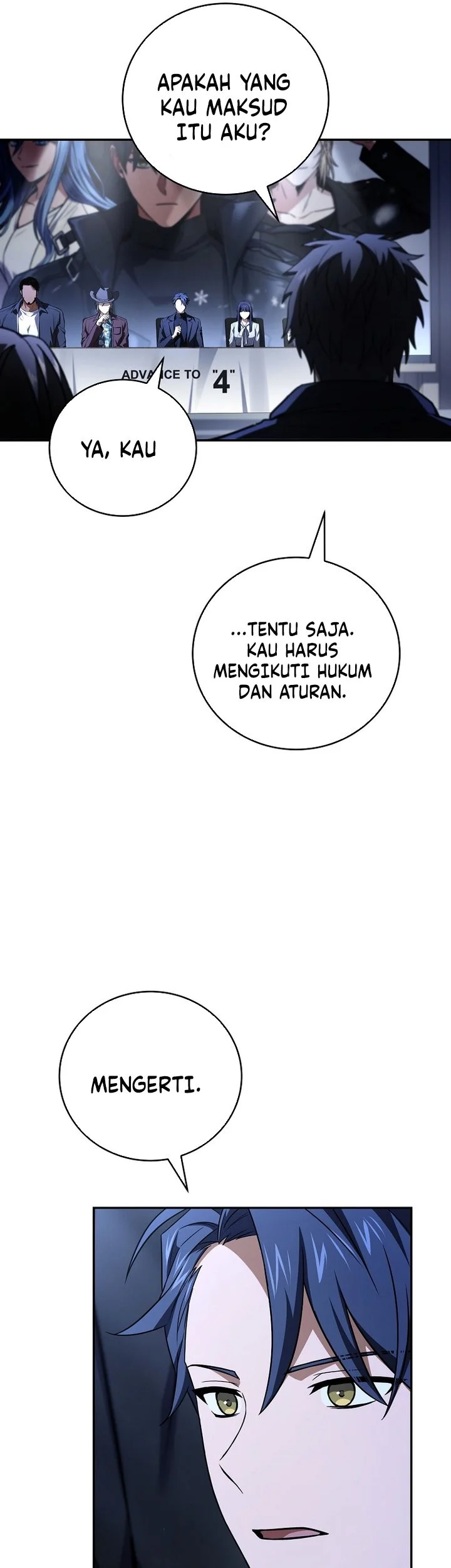 Return of the Frozen Player Chapter 203 Gambar 32