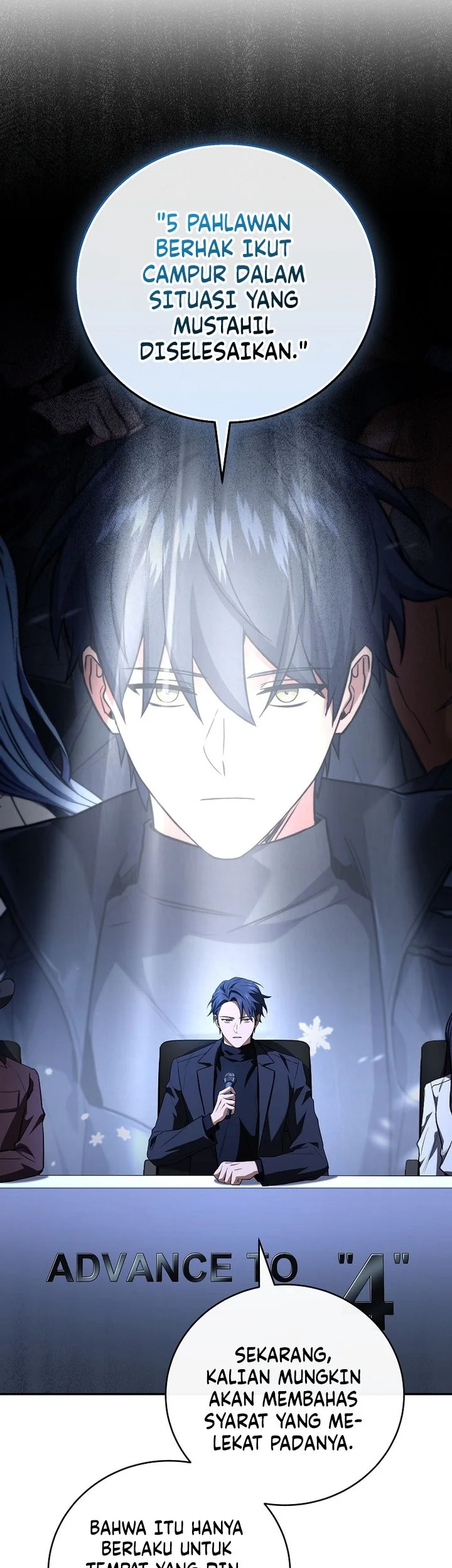 Return of the Frozen Player Chapter 203 Gambar 38