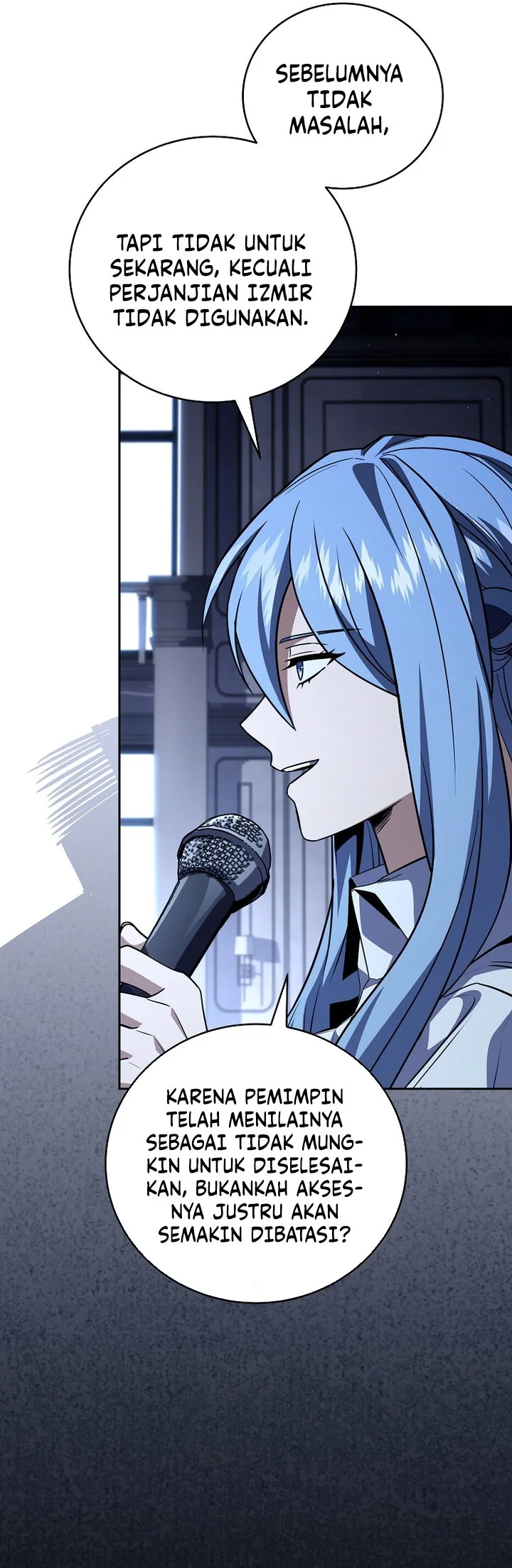 Return of the Frozen Player Chapter 203 Gambar 46