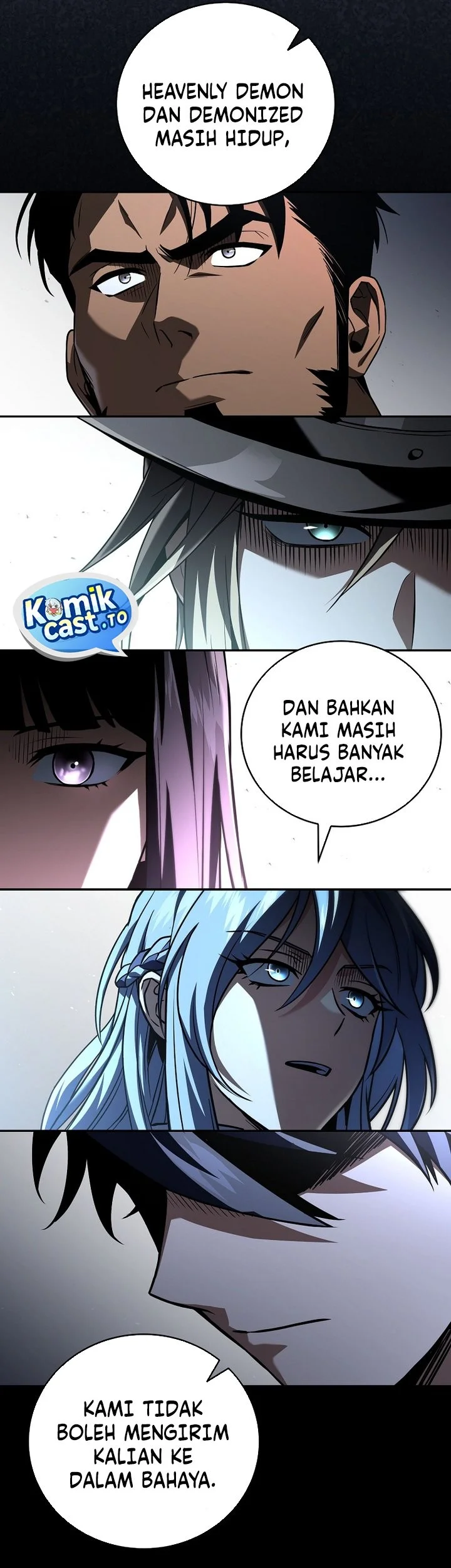 Return of the Frozen Player Chapter 203 Gambar 47