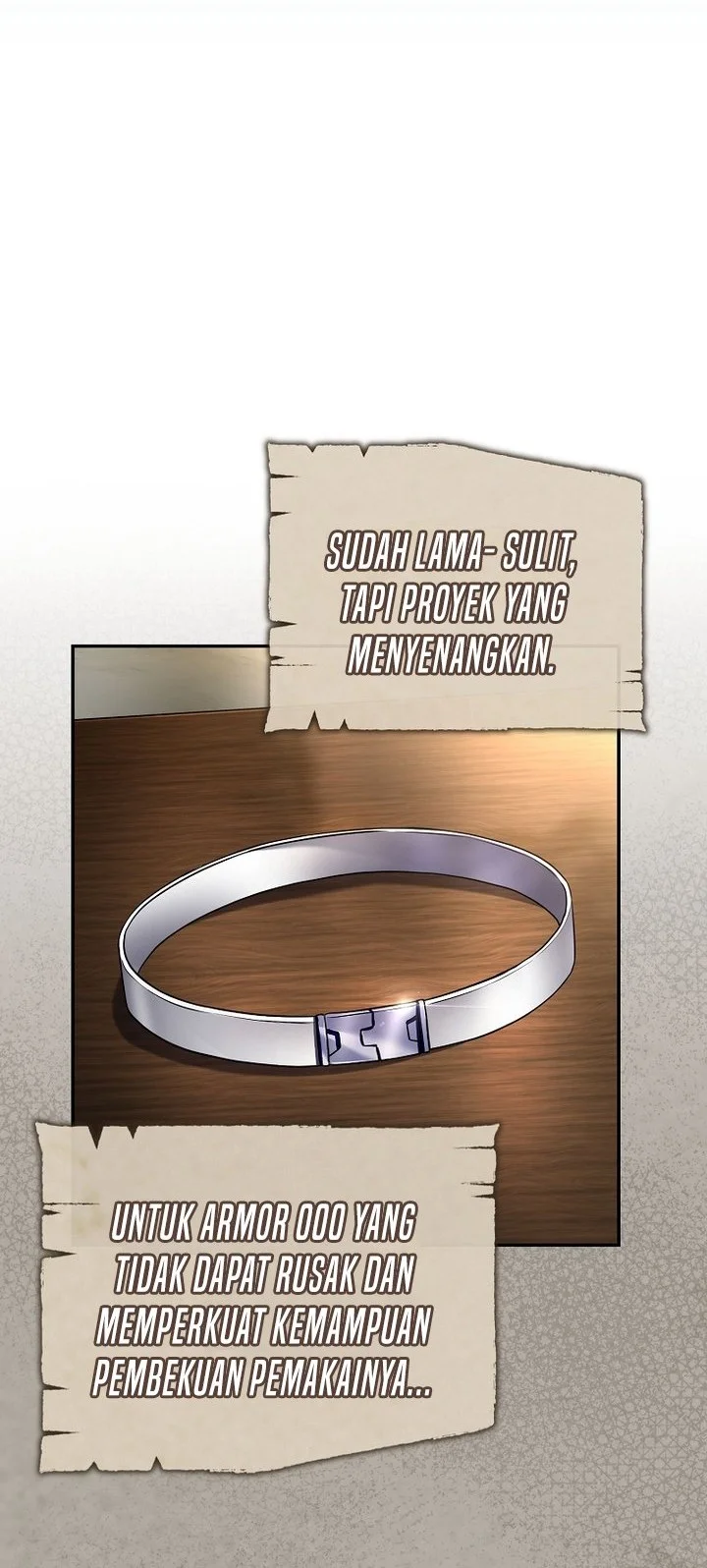 Return of the Frozen Player Chapter 203 Gambar 52