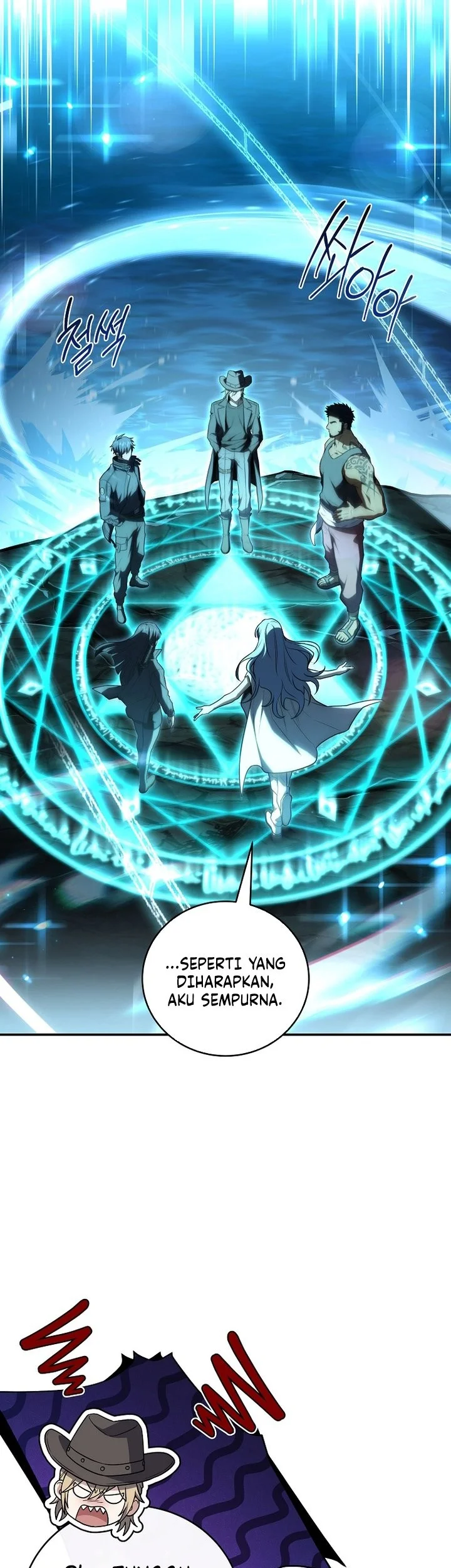 Return of the Frozen Player Chapter 203 Gambar 59