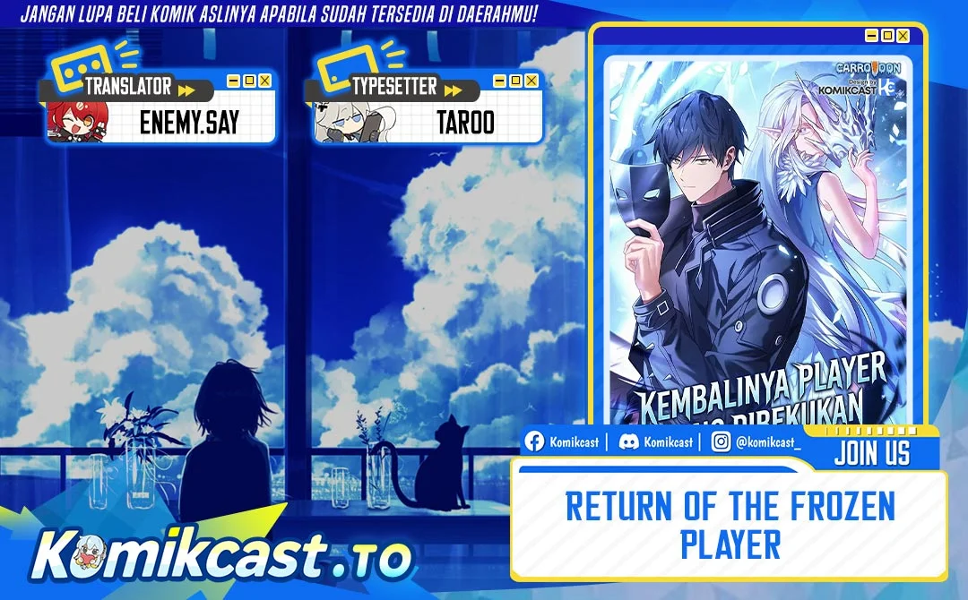 Komik Return of the Frozen Player Chapter 204 gambar 1