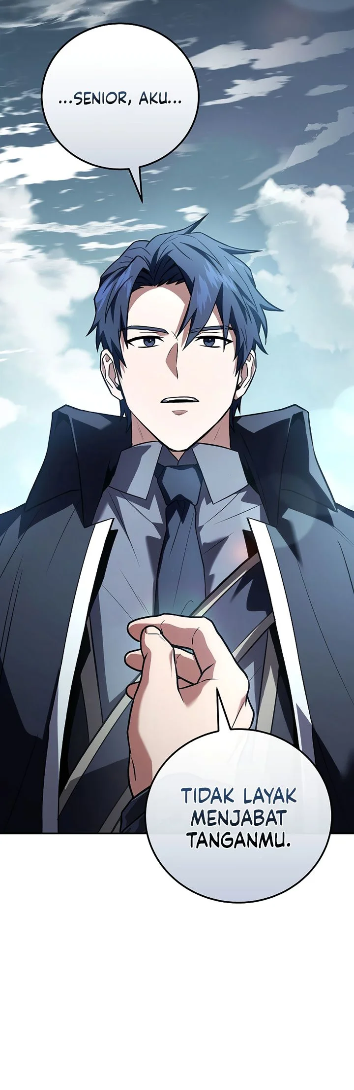 Return of the Frozen Player Chapter 204 Gambar 19