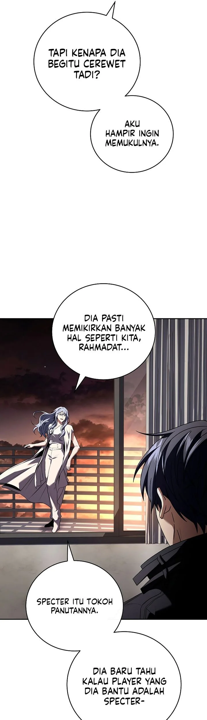 Return of the Frozen Player Chapter 204 Gambar 42