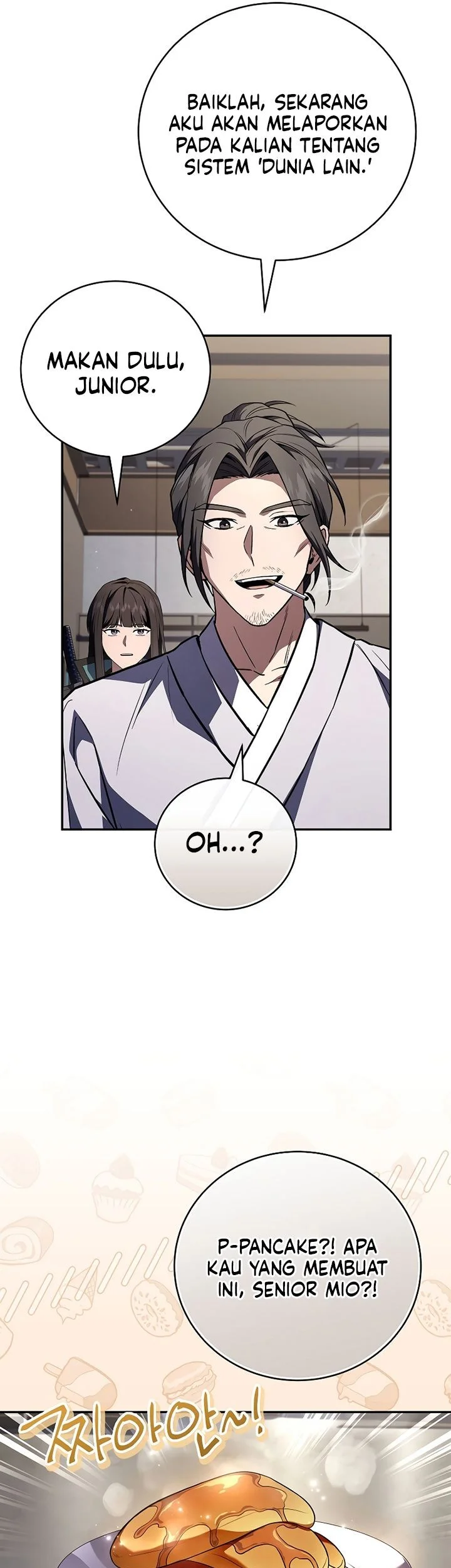 Return of the Frozen Player Chapter 204 Gambar 46