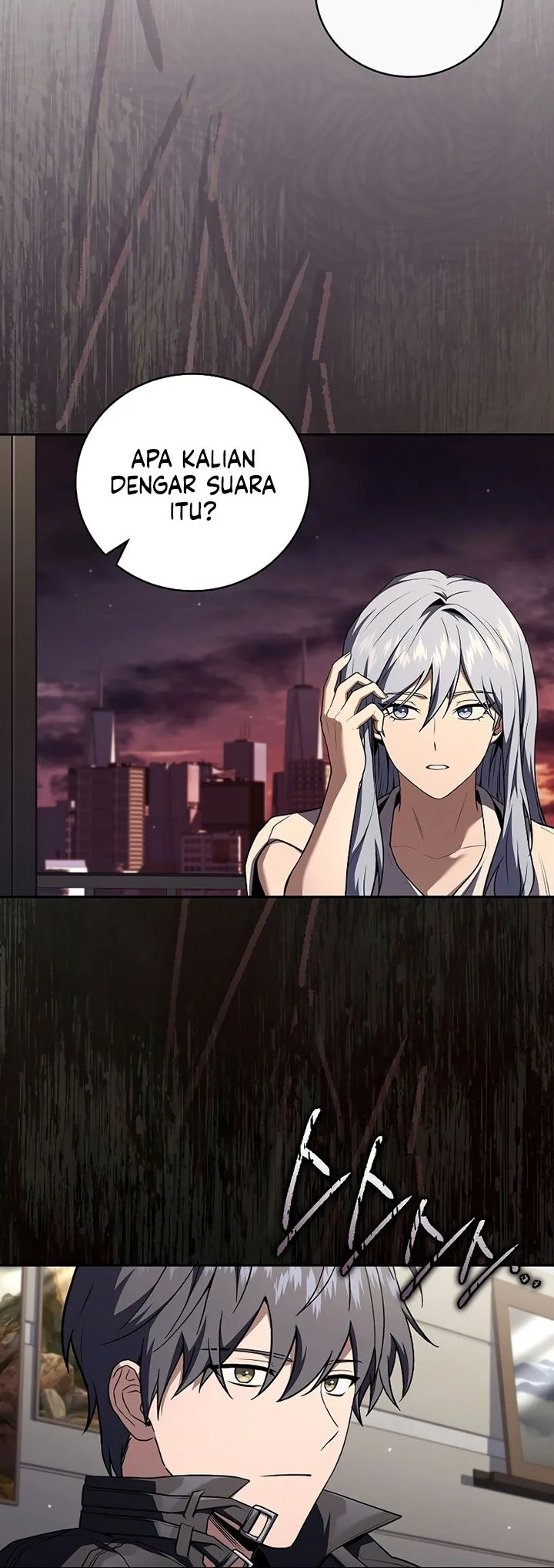 Return of the Frozen Player Chapter 204 Gambar 53