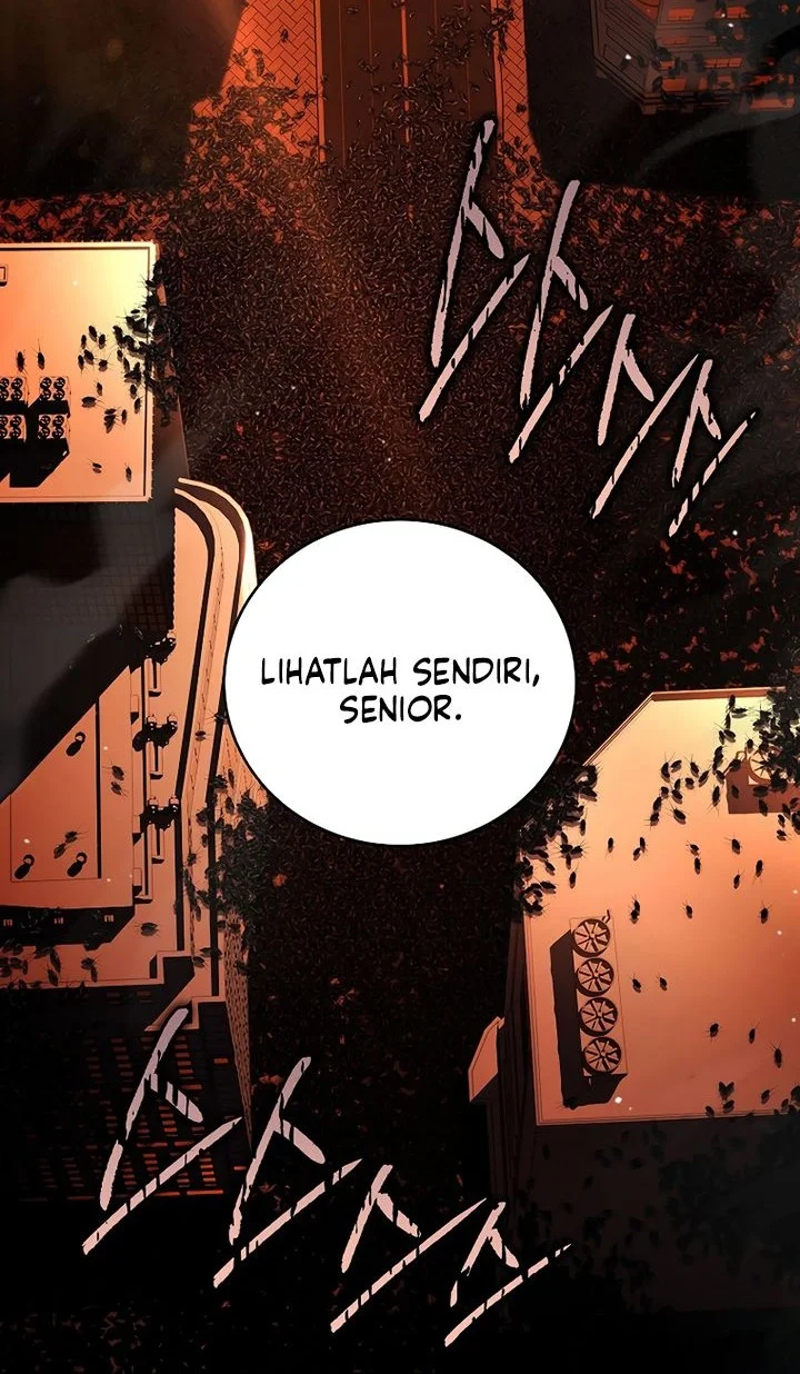 Return of the Frozen Player Chapter 204 Gambar 55