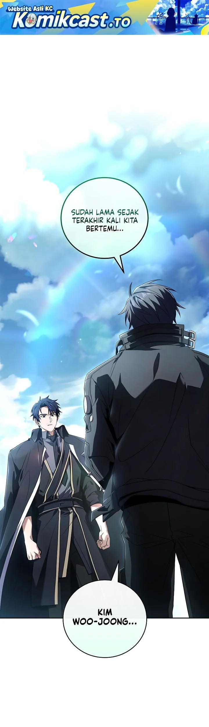 Manhwa Return of the Frozen Player Chapter 204 gambar 2