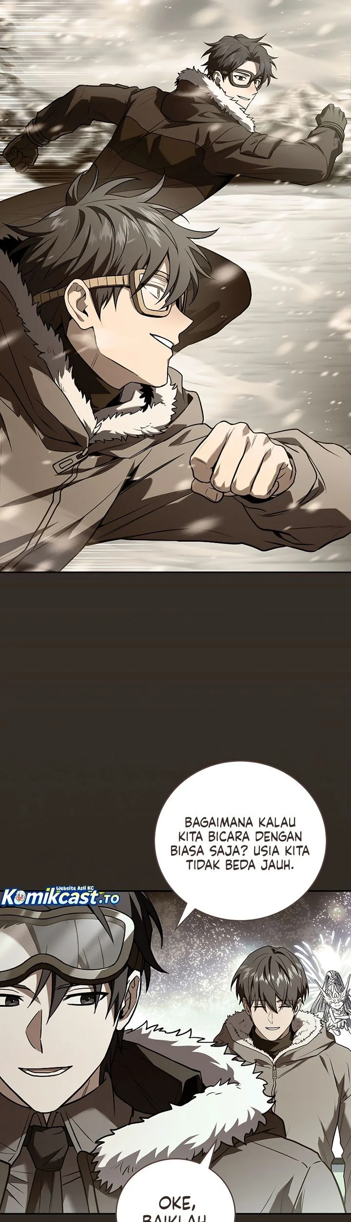 Return of the Frozen Player Chapter 204 Gambar 8