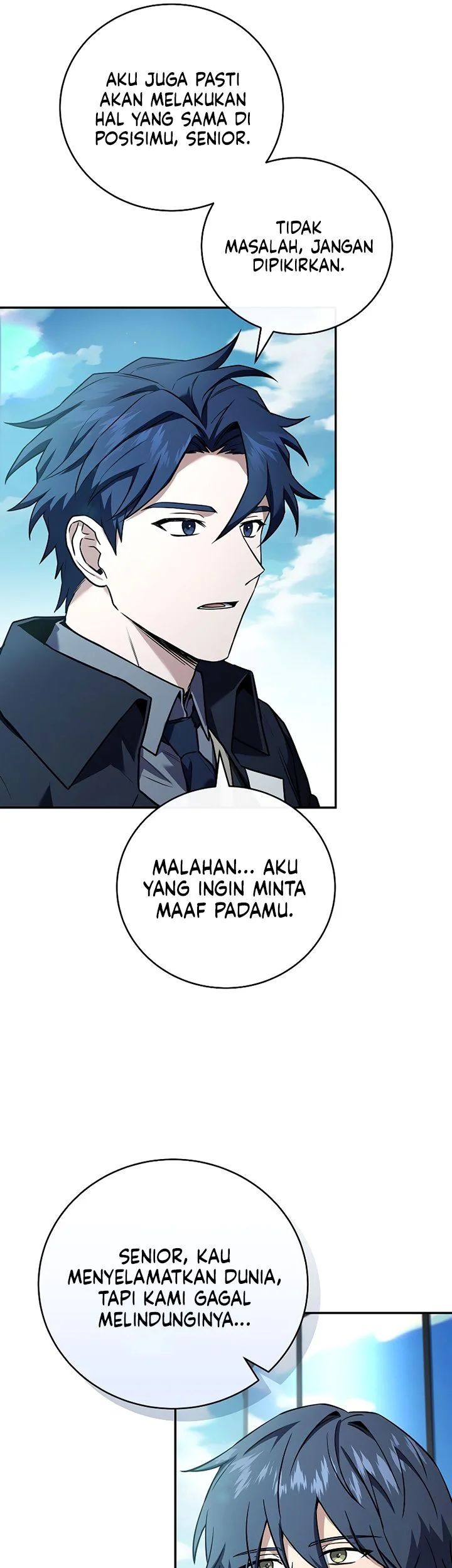 Return of the Frozen Player Chapter 204 Gambar 13