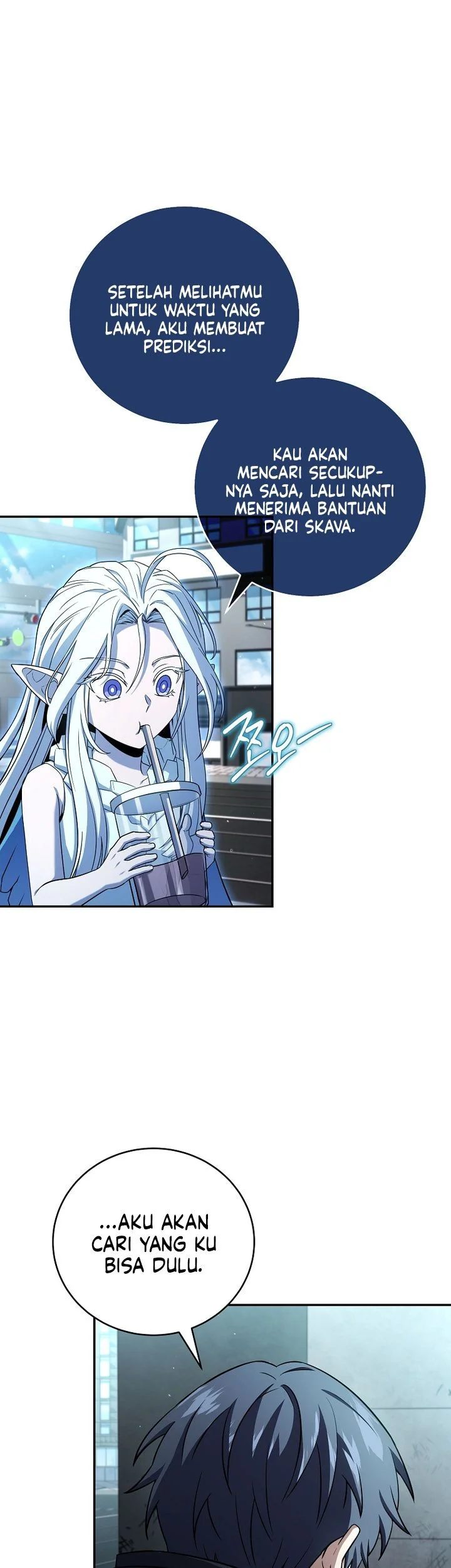 Return of the Frozen Player Chapter 205 Gambar 22