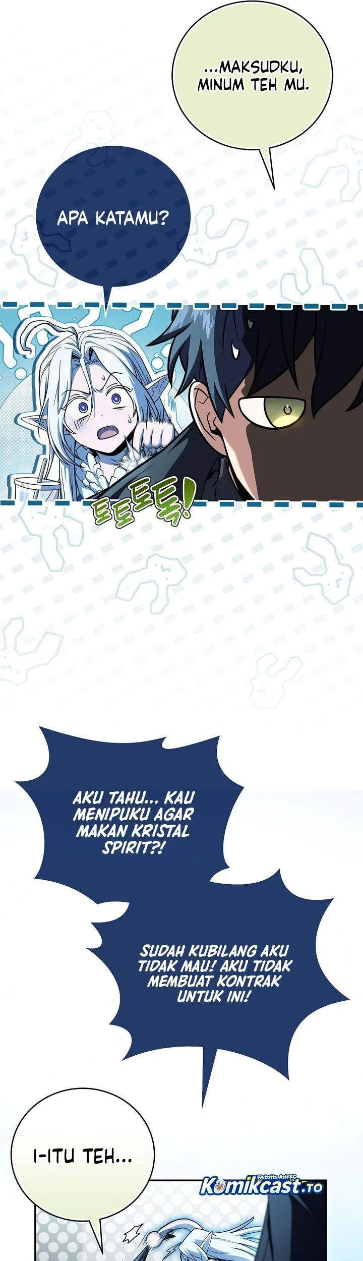 Return of the Frozen Player Chapter 205 Gambar 24