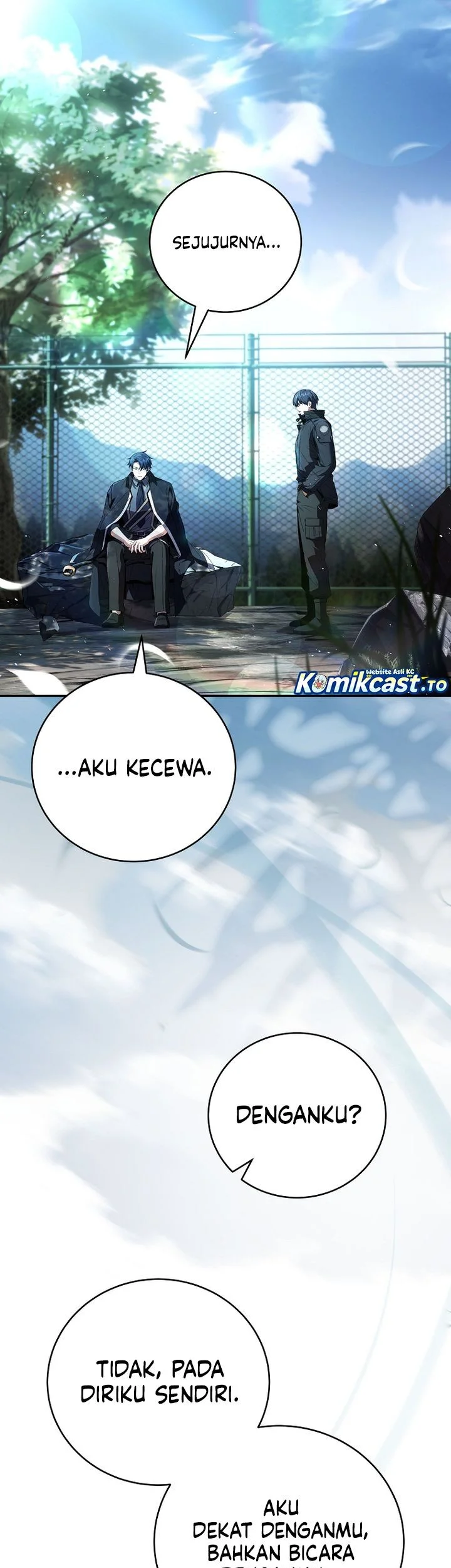 Return of the Frozen Player Chapter 205 Gambar 28